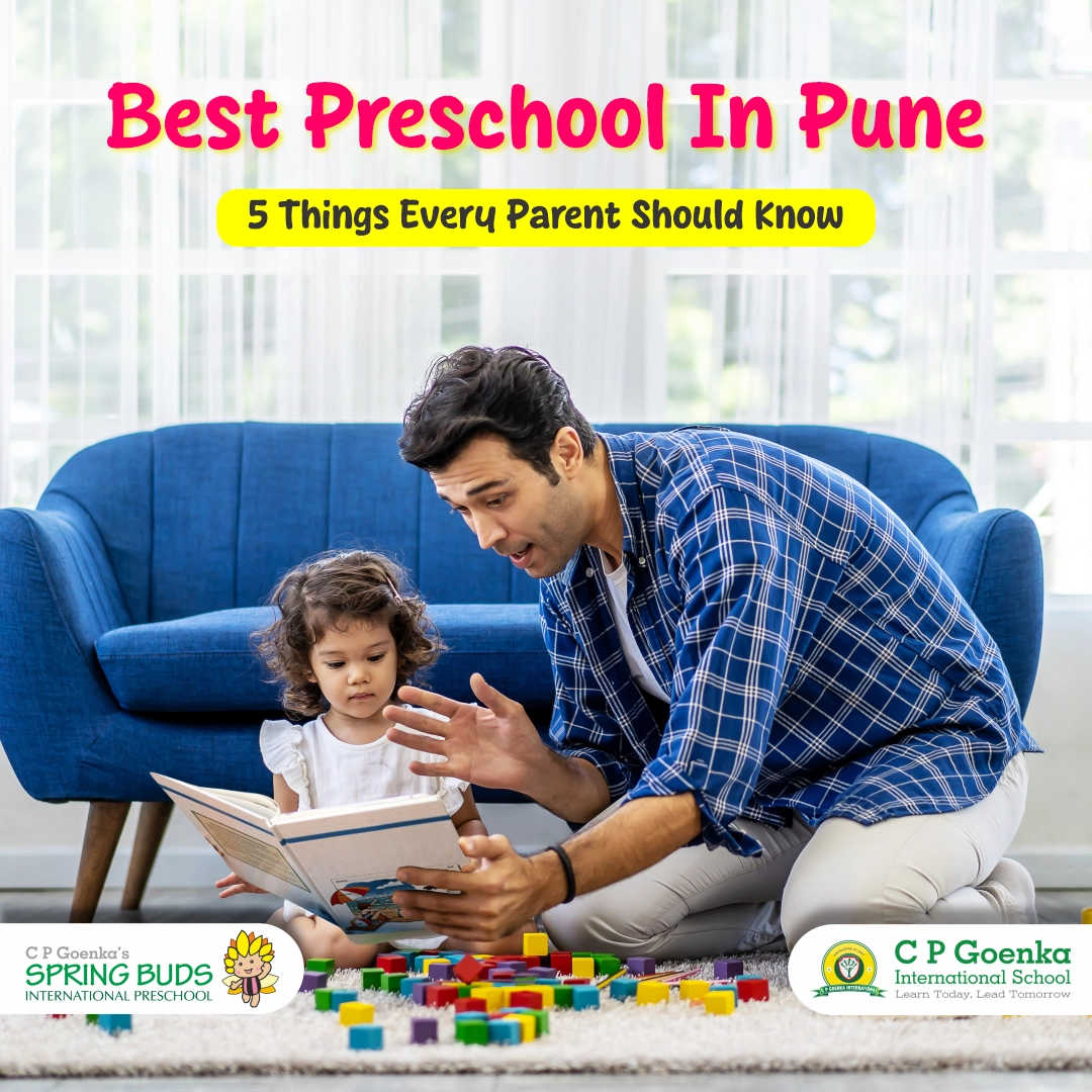 Best Preschool In Pune: 5 Things Every Parent Should Know