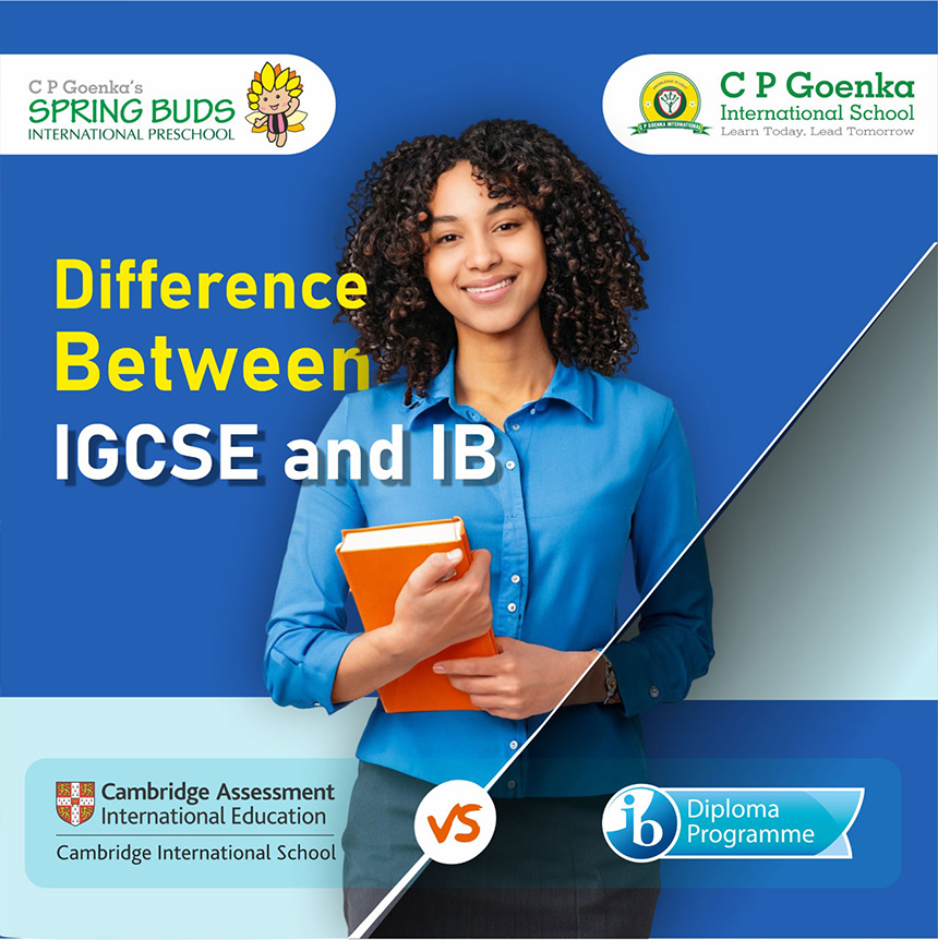 Difference Between IGCSE And IB | IB Vs IGCSE