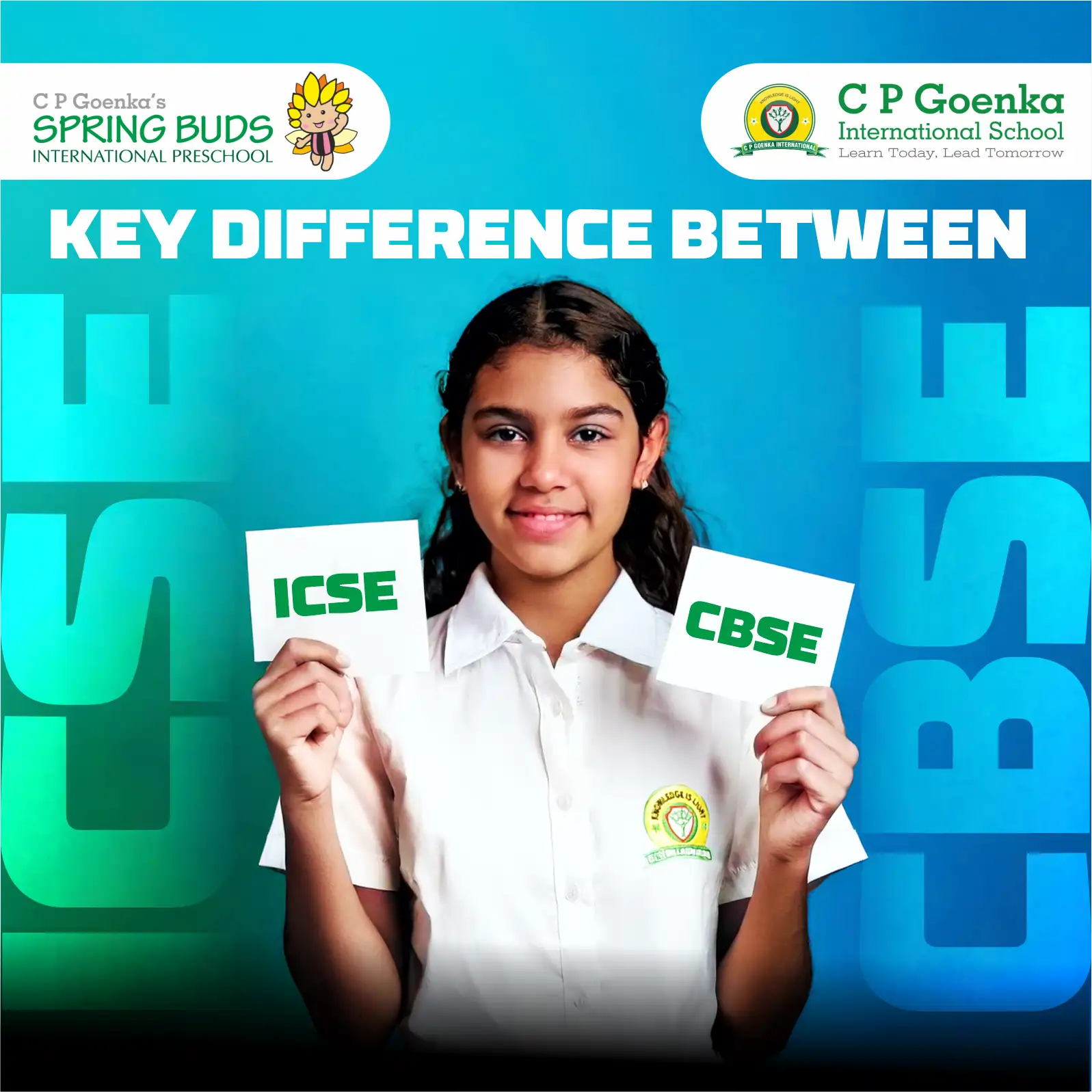 ICSE vs CBSE