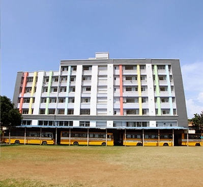 C.P. Goenka International School in Borivali