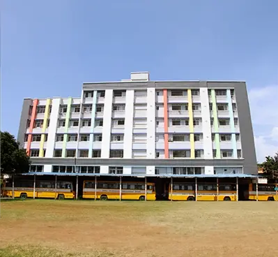 Swami Vivekanand International School in Gorai