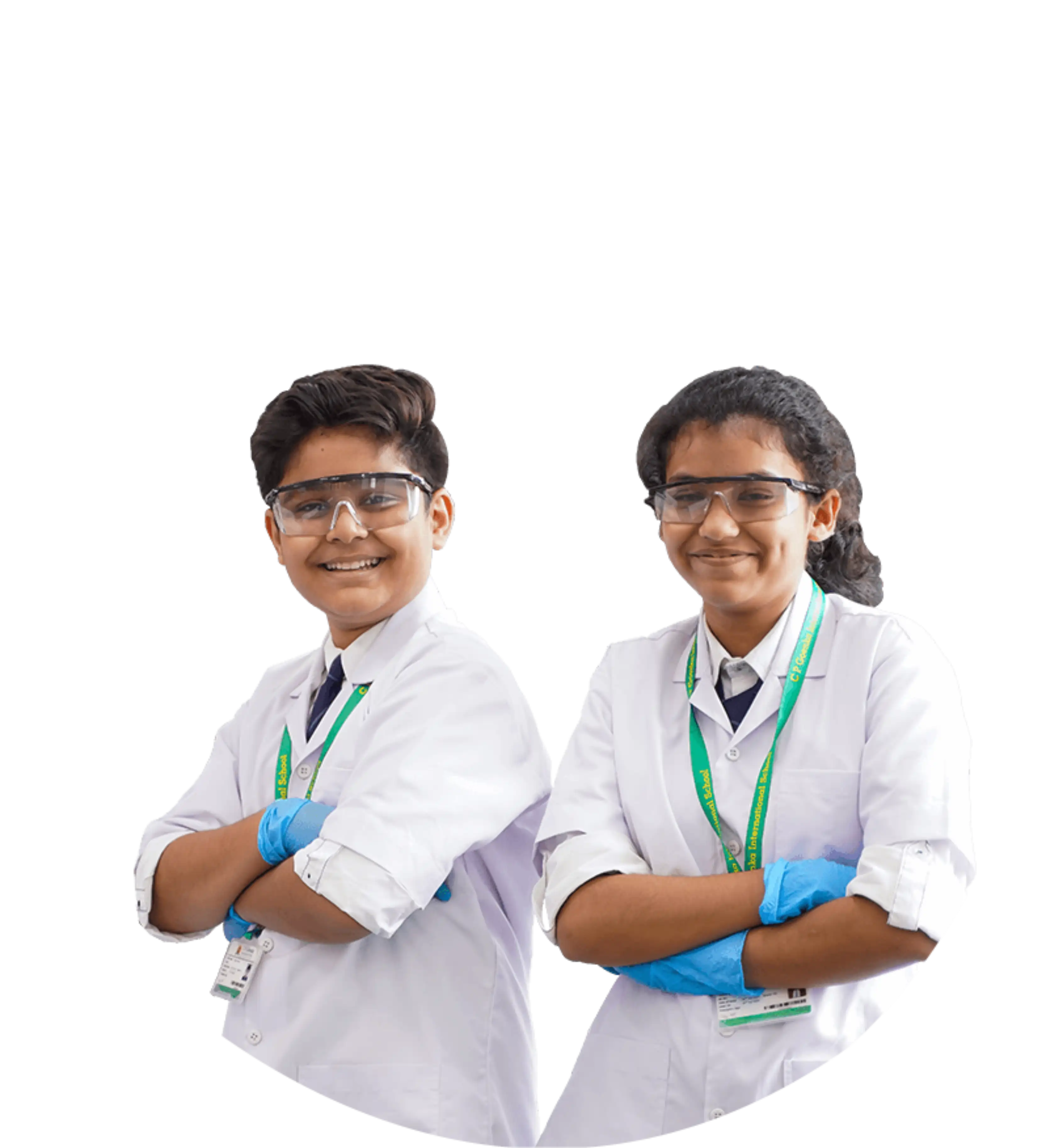 CP Goenka Student