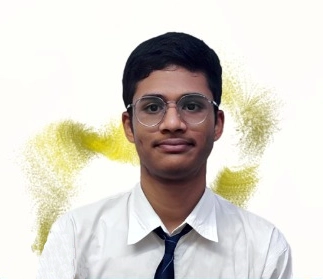 Aarav Sawant - CP Goenka International School