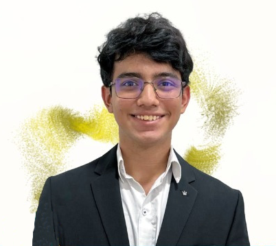 Aayush Joshi - CP Goenka International School