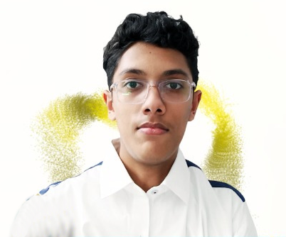 Aditya Vyas - CP Goenka International School