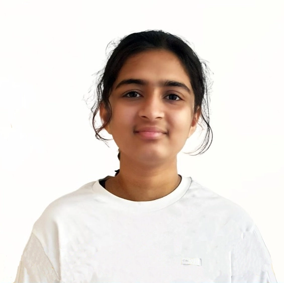 Leisha Lakhotia - CP Goenka International School