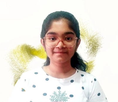 Manashri Pacharne - CP Goenka International School