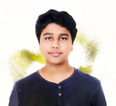 Rayaan Merchant - CP Goenka International School