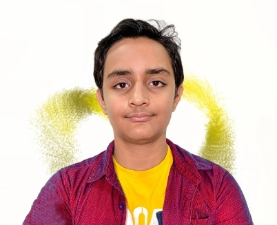 Rudra Singh - CP Goenka International School