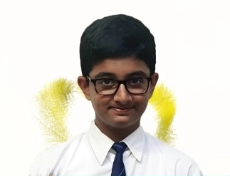 Vrishabh Harihar - CP Goenka International School