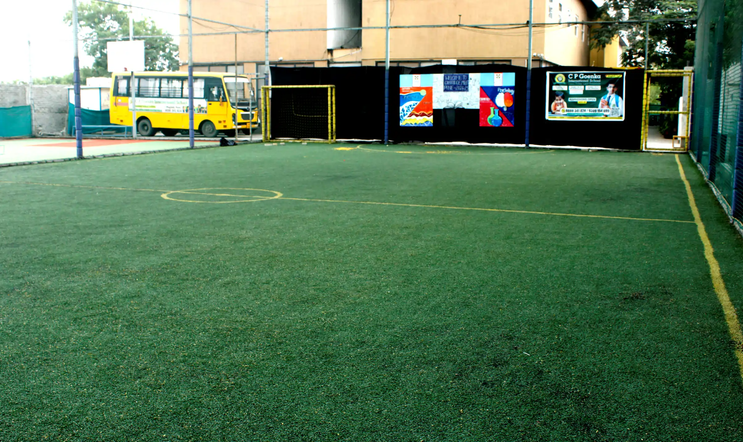 Play Ground - CP Goenka International School